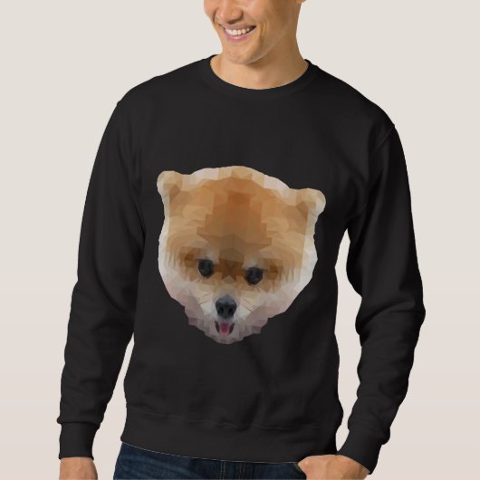 Spitz Art. 182 Sweatshirt (Vorderseite)