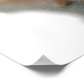 Spitz Art Prints Poster (Ecke)