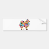 Spitz Autoaufkleber (Vorne)