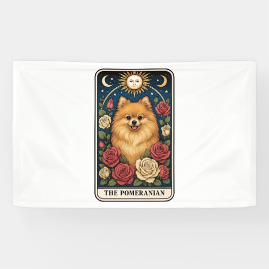 Spitz Banner (Horizontal)