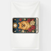 Spitz Banner (Vertikal)