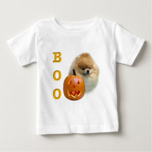 Spitz Boo Baby T-shirt