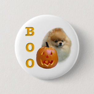 Spitz Boo Button