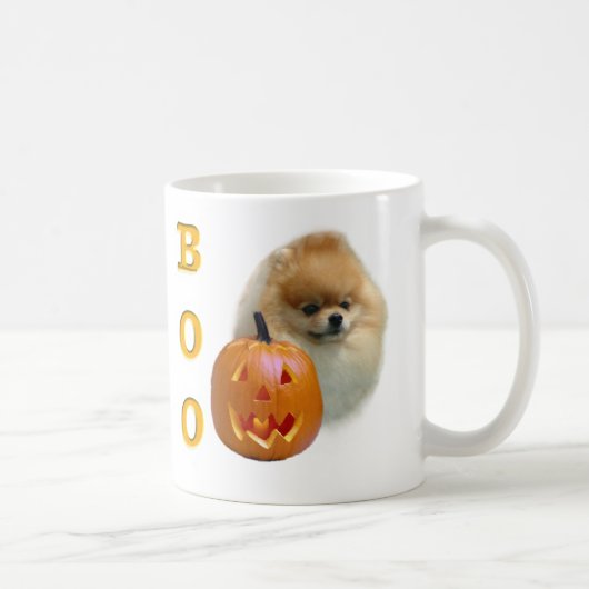 Spitz Boo Kaffeetasse (Rechts)