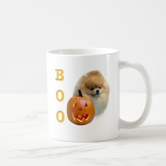 Spitz Boo Kaffeetasse (Rechts)