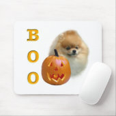 Spitz Boo Mousepad (Mit Mouse)