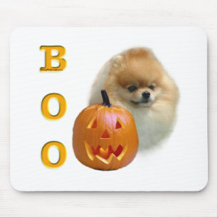 Spitz Boo Mousepad