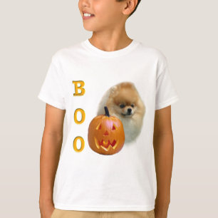 Spitz Boo T-Shirt