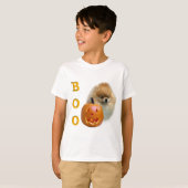 Spitz Boo T-Shirt (Vorne ganz)