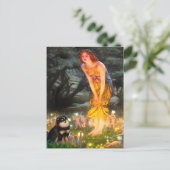 Spitz (BT) - Mittelofen Postkarte (Stehend Vorderseite)