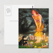 Spitz (BT) - Mittelofen Postkarte (Vorne/Hinten)