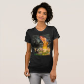 Spitz (BT) - Mittelofen T-Shirt (Vorne ganz)