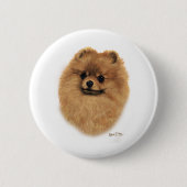 Spitz Button (Vorderseite)