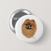 Spitz Button (Vorne & Hinten)