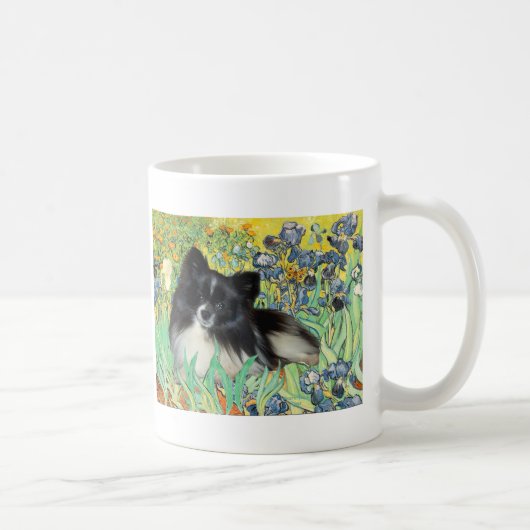 Spitz (BW) — Ire Kaffeetasse (Rechts)