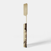 Spitz Chihuahua Mix Dog Tier iPhone Hülle (Rechte Seite)