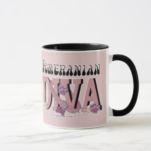 Spitz DIVA Tasse