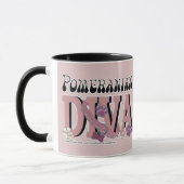 Spitz DIVA Tasse (Links)
