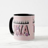 Spitz DIVA Tasse (Vorderseite Links)