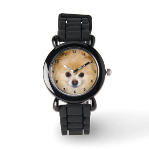 Spitz Dog Armbanduhr