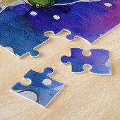 Spitz Dog Jigsaw Puzzle (Seite)