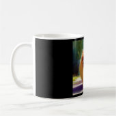 Spitz Dog Kaffeetasse (Links)