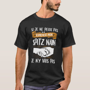 Spitz Dog Owner T-Shirt