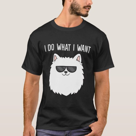 Spitz Eigentümer I Do W I Wollte Liebe Spitz T-Shirt (Vorderseite)