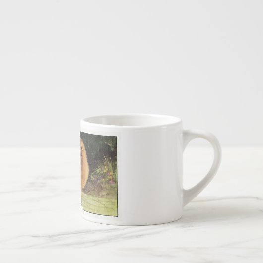 Spitz Espressotasse (Rechts)