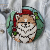 Spitz Festgläser Weihnachten Button (Beispiel)