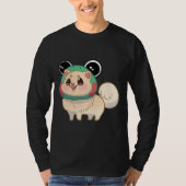 Spitz Frog T-Shirt (Vorderseite)