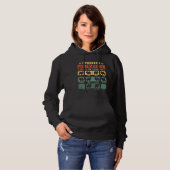 Spitz-Funny-Guide zum Training Hoodie (Vorne ganz)