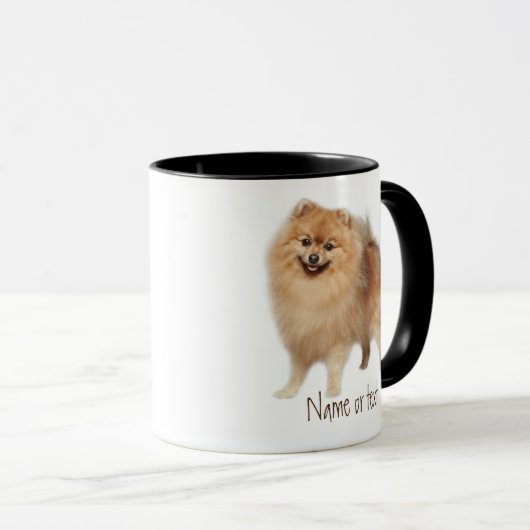 Spitz für Wasserfarben Tasse (VorderseiteRechts)