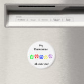 Spitz geht durch mich - Magnet (In Situ (Geschirrspüler))