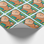 Spitz Geschenkpapier (Ecke)