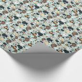 Spitz Geschenkpapier (Ecke)