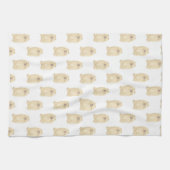 Spitz Geschirrtuch (Horizontal)