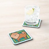 Spitz Getränkeuntersetzer (Rechte Seite)