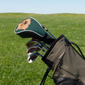 Spitz Golf Headcover (In SItu)