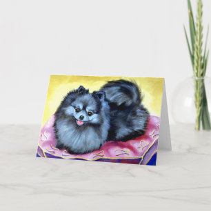 Spitz Grußkarten Karte