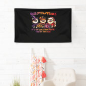 Spitz Halloween Erntedank Weihnachtsklasse Banner (Insitu)