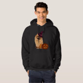 Spitz Halloween Hoodie (Vorne ganz)