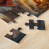 Spitz Halloween Spooky Puzzle (Seite)