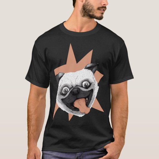 Spitz Herzschläge T-Shirt (Vorderseite)