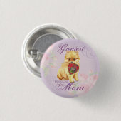Spitz Herzstück Mama Button (Vorne & Hinten)