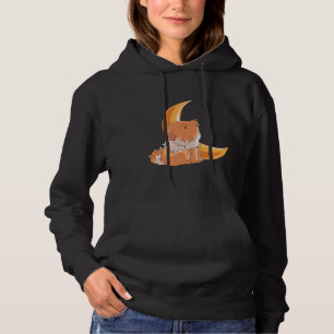 Spitz Howling Moon Hoodie