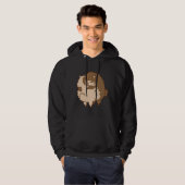 Spitz Hugs Hoodie (Vorne ganz)