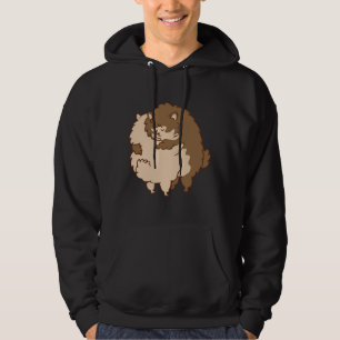 Spitz Hugs Hoodie