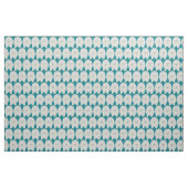 Spitz Hund, flauschig Stoff (Fat Quarter (45,7 x 55,9 cm))