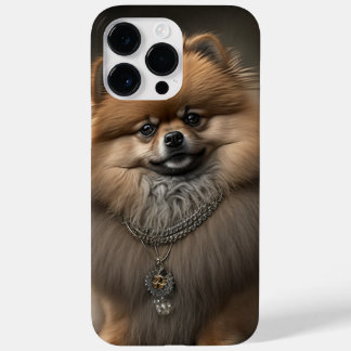 Spitz-Hund - iPhone-Gehäuse Case-Mate iPhone 14 Pro Max Hülle